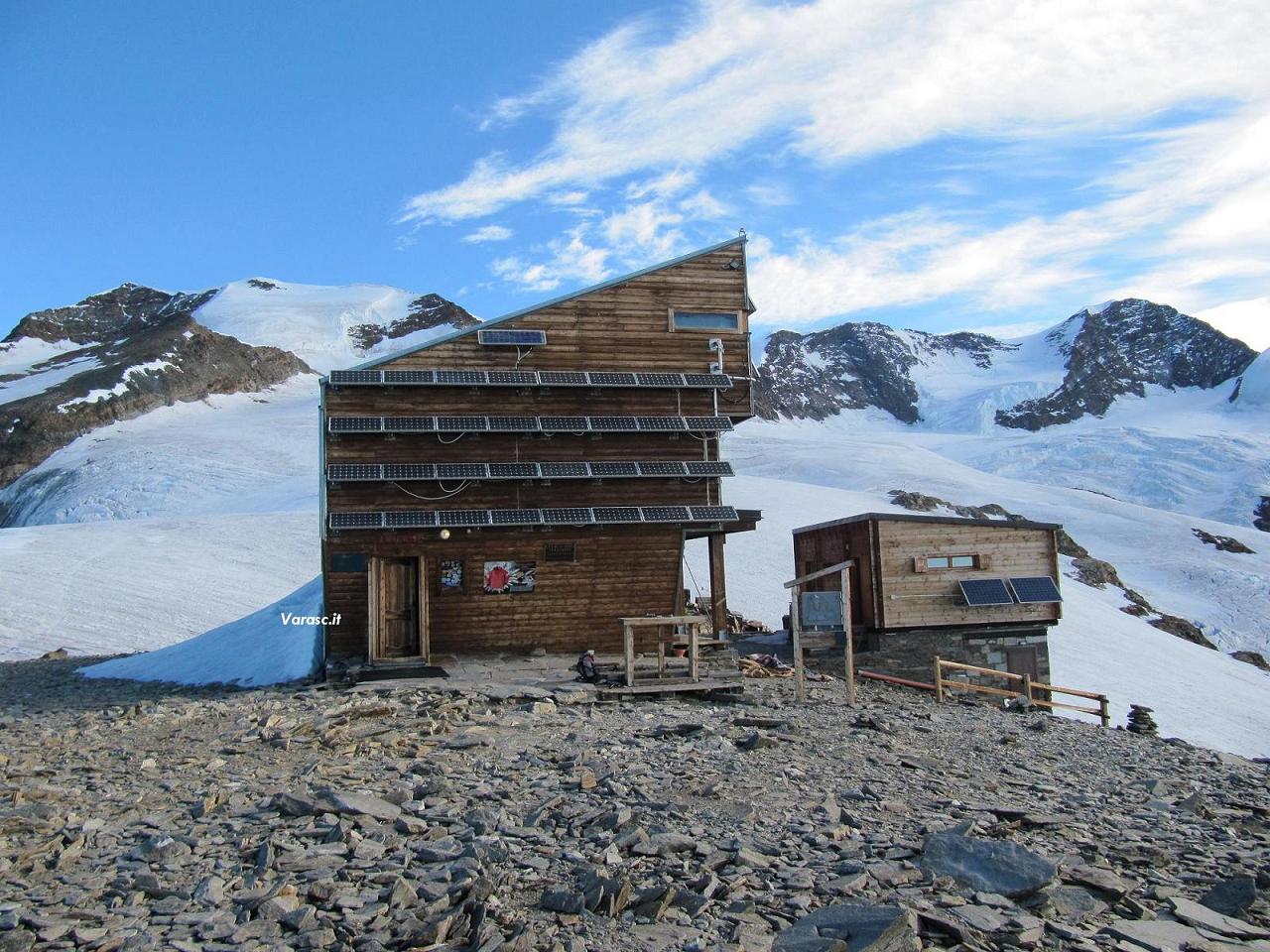 Rifugi e Bivacchi d''Italia.......